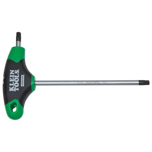 Flash Sale Klein Tools JTH6T15 T15 TORX Hex Key, Journeyman T-Handle, 6-Inch