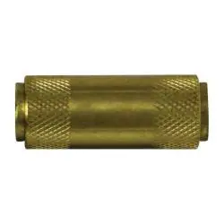 Midland Metal 621200M D.O.T. Union, 12mm Push-to-Connect x 12mm Push-to-Connect, Brass Deal