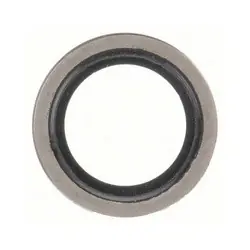 Midland Metal DSBSP2 Bonded Seal for Size 02 MBSPP Fittings, Steel Affordable