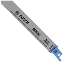Get Yours Bosch RM624-25B 25 pc. 6 In. 24 TPI Metal Reciprocating Saw Blades