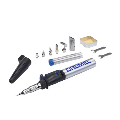 Dremel 2000-7 VersaTip Butane Soldering Torch While Supplies Last