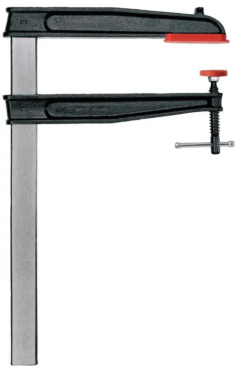 Hot Picks Bessey CDS24-20WP Clamp, woodworking, F-style, Deep Reach, 20 In. x 24 In., 990 lb, 1 Pack