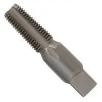 Bosch BPT14F18 1/4 In. - 18 High-Carbon Steel Pipe Tap Best Seller