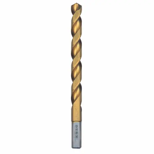Bosch TI2153 13/32 In. x 5-1/4 In. Titanium Nitride Coated Drill Bit Get Yours