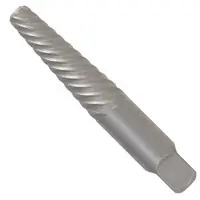 Bosch BSPE6 6 Spiral Flute High-Carbon Steel Screw Extractor Special Offer