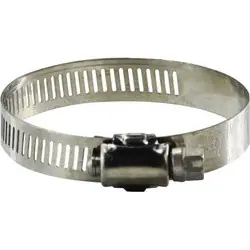 Midland Metal H Series 830195 Worm Gear Clamp, 2-3/4 in Nominal Express Delivery