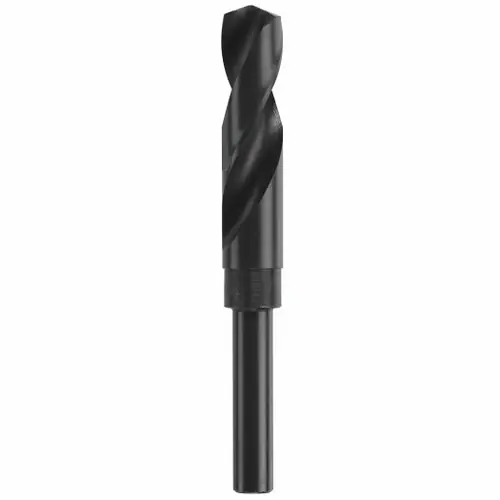 Bosch BL2177 25/32 In. x 6 In. Fractional Reduced Shank Black Oxide Drill Bit Exclusive Offer