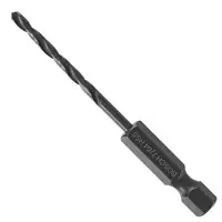Order Now Bosch BL4134IM 12 pc. 7/64 In. Impact Tough Black Oxide Drill Bits