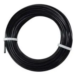 Midland Metal 73203MB5 Tubing, Polyethylene, 4 mm ID, 6 mm OD, 500 ft L, Black Save Now