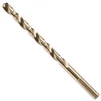 Genuine Bosch CO2141B 7/32 In. X 3-3/4 In. Cobalt M42 Drill Bit