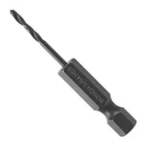 Certified Bosch BL4132IM 12 pc. 5/64 In. Impact Tough Black Oxide Drill Bits