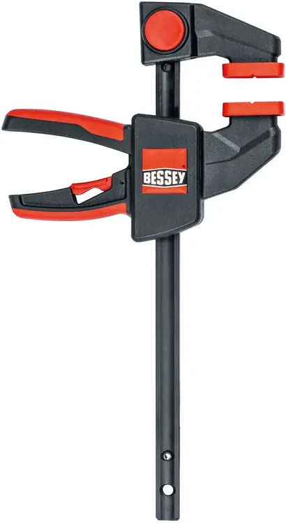 Direct From Factory Bessey EHKL06 Large trigger clamp, 300 lb, 6" x 3-1/8", 4 Pack