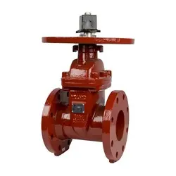 Midland Metal 9600FL8PIV Post Indicator Resilient Seated Gate Valve, 8-in Nominal, Flanged x Flanged One Day Deal