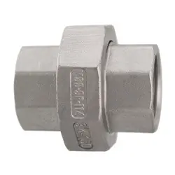 Midland Metal 63609MS SP-114 Union, 2-1/2-in Female NPT x 2-1/2-in Female NPT, 316 Stainless Steel Affordable