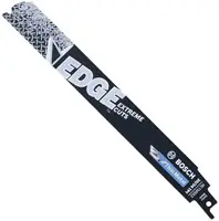 Must Have Bosch RETM9X2 5 pc. 9 In. 20/24 TPI Edge Reciprocating Saw Blades for Thin Metal (5 Pack)