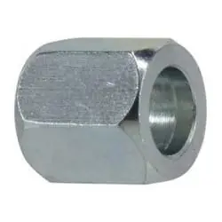 New Release Midland Metal 03184 Tube Nut, 1/4-in JIC, Steel