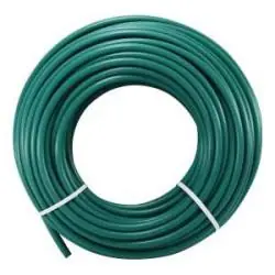 Trending Midland Metal 73207G-NB Tubing, Polyethylene, 1/2-in OD, 100 ft L, Green, No Box