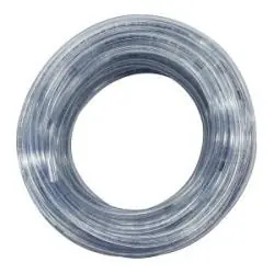 Midland Metal 73343N1 Tubing, Polyurethane, 0.156 in ID, 1/4 in OD, 1000 ft L, Clear In Demand