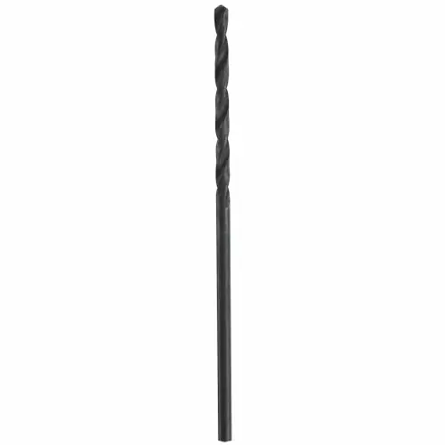 Grab Now Bosch BL4131 12 pc. 1/16 In. x 1-7/8 In. Fractional Jobber Black Oxide Drill Bits