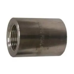 Midland Metal 103411 Coupling, 1/4 in FPT x 1/4 in FPT, Stainless Steel, 3000 lb Popular
