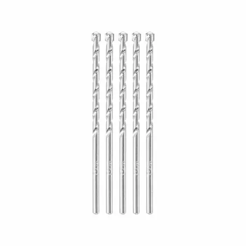 Crafted Bosch BM5202 5 pc. 5/32 In. X 2 In. X 3 In. Fast Spiral Rotary Masonry Drill Bits (5 Pack)