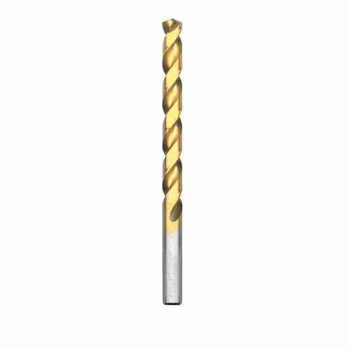 Bosch TI2150 23/64 In. x 4-7/8 In. Titanium Nitride Coated Drill Bit Fresh Stock