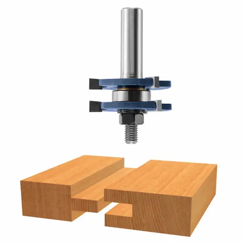 Trusted Brand Bosch 84623M 1-7/8 In. x 1/4 In. Carbide Tipped Tongue and Groove Bit