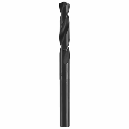 Bosch BL2158 31/64 In. x 5-7/8 In. Fractional Jobber Black Oxide Drill Bit High Quality