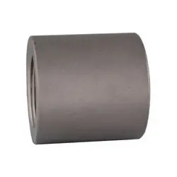 Holiday Sale Midland Metal 62413MS SP-114 Coupling, 1/2-in Female NPT x 1/2-in Female NPT, 304 Stainless Steel