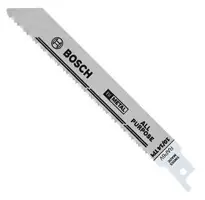 Bosch RAP6V 5 pc. 6 In. 10/14 V TPI All-Purpose Reciprocating Saw Blades Limited Time