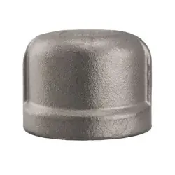 Popular Midland Metal 62474MS SP-114 Cap, 3/4-in Female NPT, 304 Stainless Steel