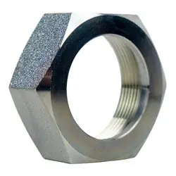 Midland Metal D0318-S30 DIN Tube Nut, S30 MBT, Steel Grab Now