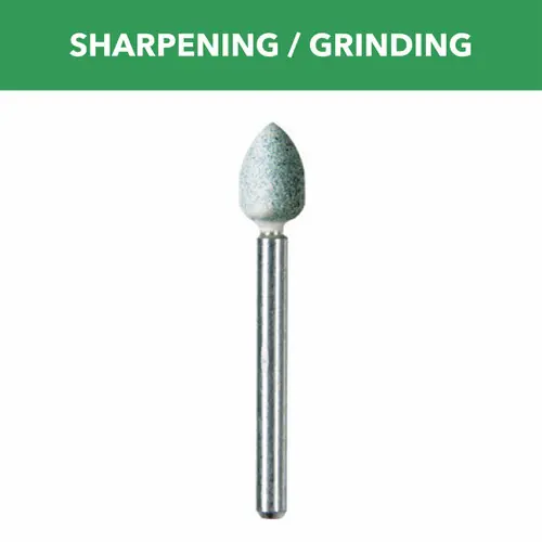 In Demand Dremel 83142 9/32 In. Silicon Carbide Grinding Stone