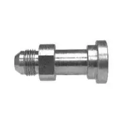 Fan Favorite Midland Metal 17003240 Adapter, 2-in Male JIC x 2-1/2-in Code 61 Flange, Steel