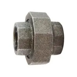 Exclusive Offer Midland Metal 68603 Union, 1/2 in FPT x 1/2 in FPT, Iron, Galvanized, 300 lb