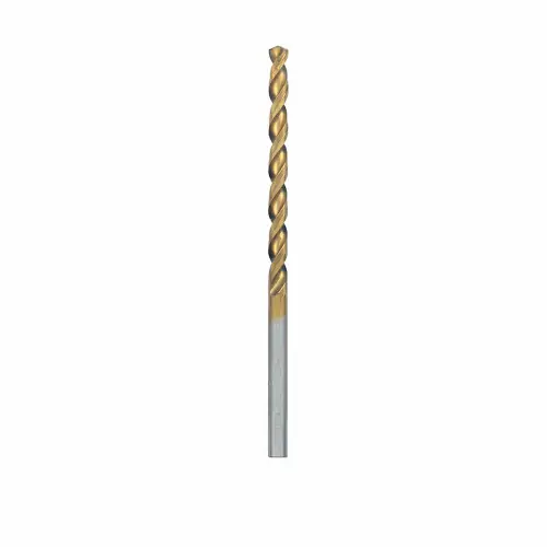 Trending Bosch TI4136 12 pc. 9/64 In. x 2-7/8 In. Titanium Nitride Coated Drill Bits (Bulk)