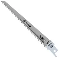 Price Drop Bosch RW66-25B 25 pc. 6 In. 6 TPI Wood Reciprocating Saw Blades