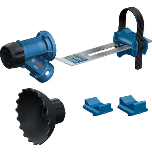 Special Offer Bosch HDC310 SDS-max and Spline Dust-Collection Attachment