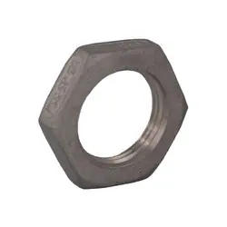 Midland Metal 62704MS SP-114 Hex Locknut, 3/4-in Nominal, 304 Stainless Steel Factory Price