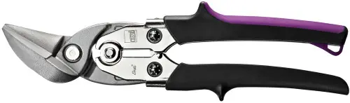 Next Day Delivery Bessey D27AH-BE Snip, High Speed Steel Shape & Straight Snips - Right, 5 Pack