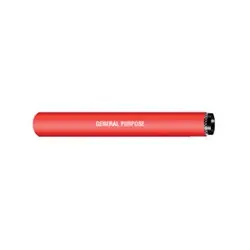 Top Pick Buchanan Rubber GPE-038-300-BLACK General Purpose Hose, 300 ft L, 300 psi, EPDM Tube, Black
