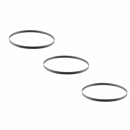 Don't Miss Out Bosch PTB4418 3 pc. 44-7/8 In. 18 TPI General Purpose Portable Band Saw Blade (3 Pack)