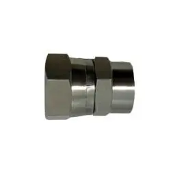 Hot Picks STAINLESS ADAPTERS SSWO-12FJ Pipe Adapter, 3/4 in Female JIC x 3/4 in Weld-On, Stainless Steel