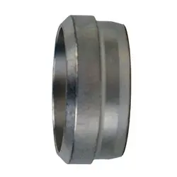 Midland Metal D0319-20 DIN Bite Ring, S20 Metric Bite Type, Steel Order Now