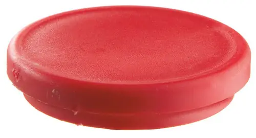 Bessey 3101394 Clamp, service part, plastic pads, TG4.0 Clamps (TRP4.0), 1 Pack Brand New