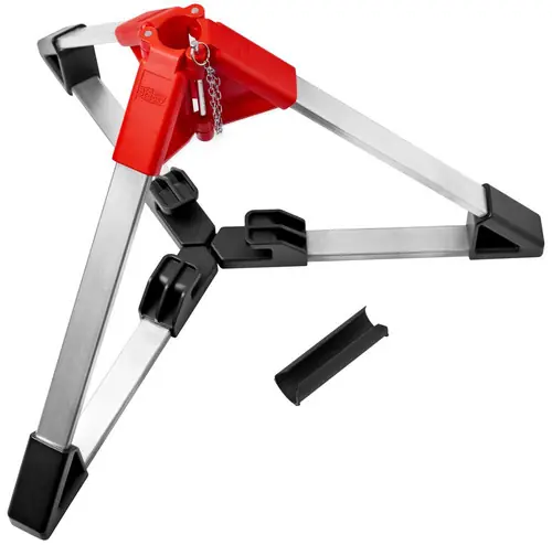 Bessey STE-Tripod Accessory, tripod base for STE, 14 inches x 3-1/8 x 7/8, 10 Pack Save Now