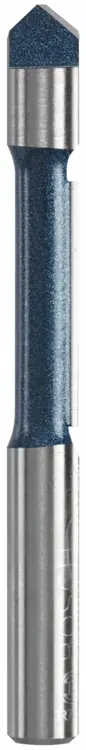 Bosch 85244MC 1/4 In. x 3/4 In. Carbide-Tipped Single-Flute Pilot Panel Concave Router Bit New Release