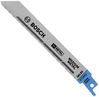 Hot Picks Bosch RM618B 200 pc. 6 In. 18 TPI Metal Reciprocating Saw Blades
