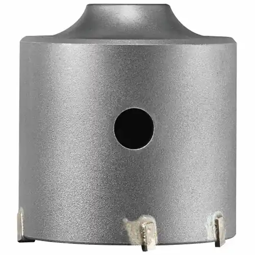 Hassle-Free Returns Bosch T3917SC 3-1/8 In. SDS-plus SPEEDCORE Thin-wall Core Bit