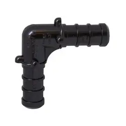 Price Drop Midland Metal 35261 90-deg Elbow, 1-in PEX x 1-in PEX, Polyphenylsulfone
